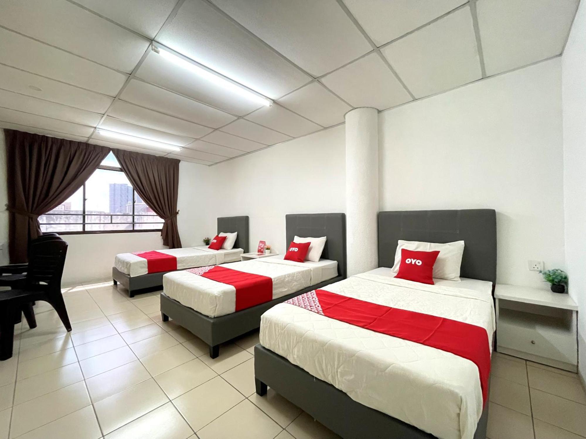 Oyo Home 90326 Wg Guest House George Town Ngoại thất bức ảnh