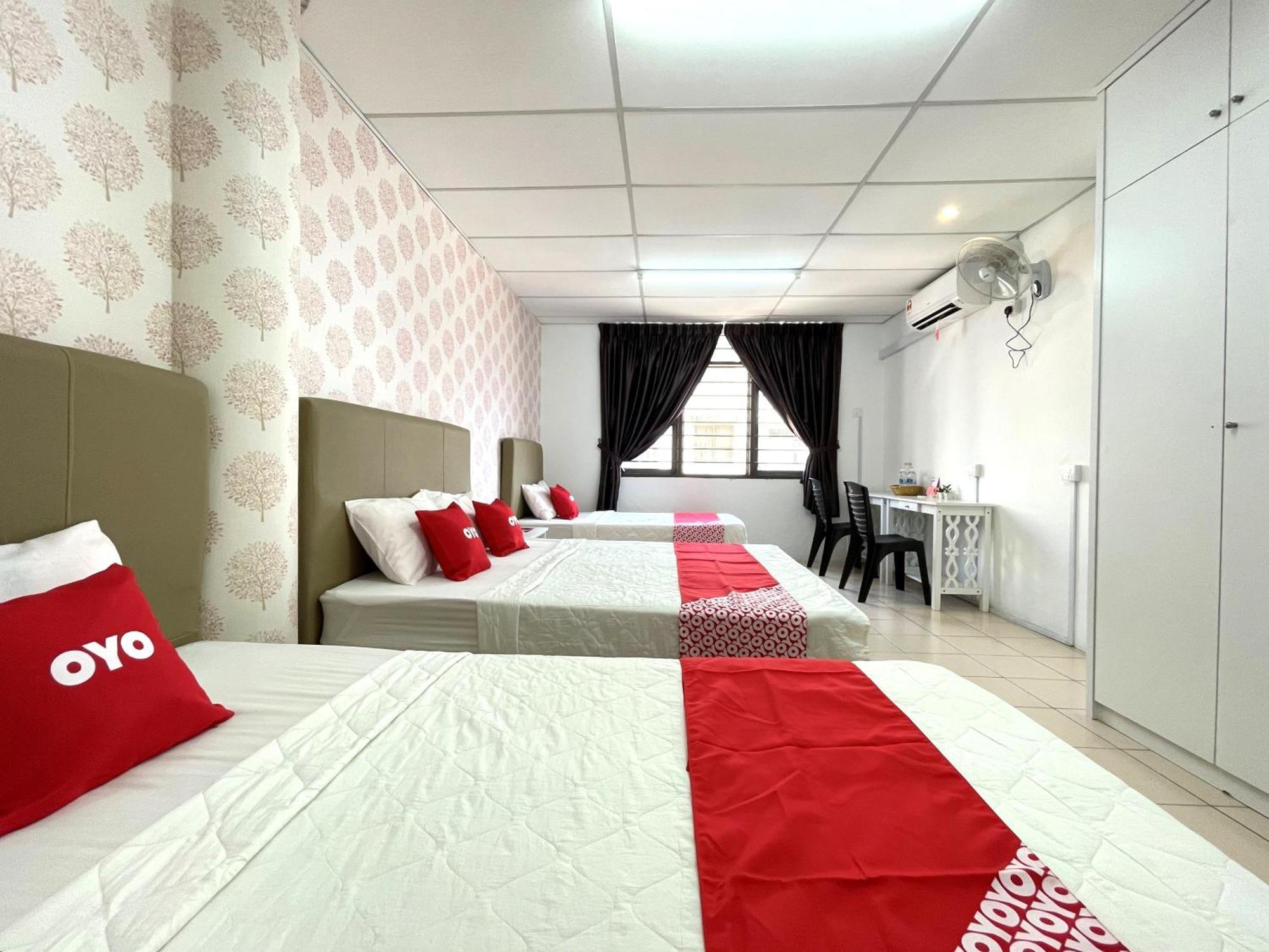 Oyo Home 90326 Wg Guest House George Town Ngoại thất bức ảnh