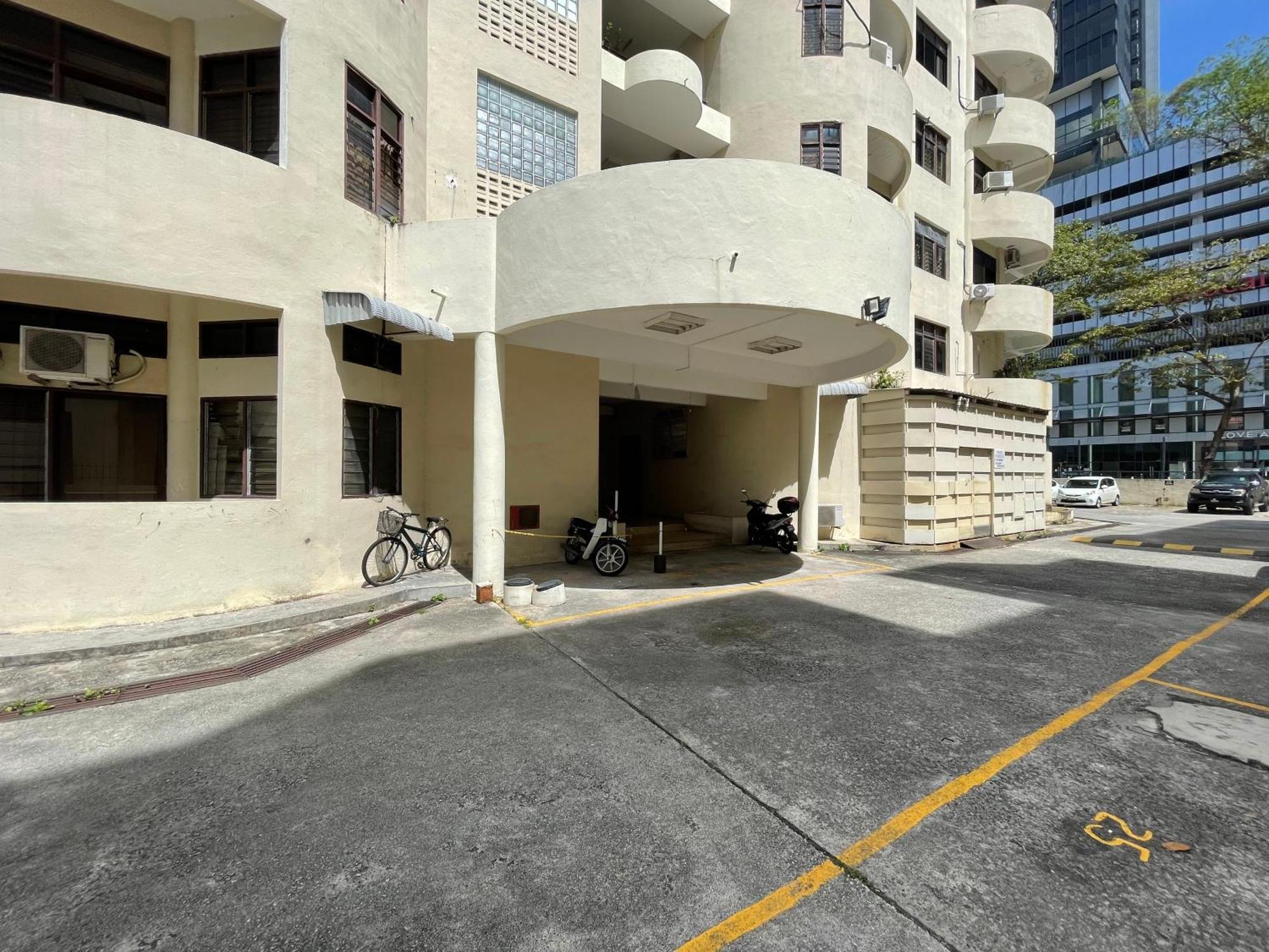 Oyo Home 90326 Wg Guest House George Town Ngoại thất bức ảnh