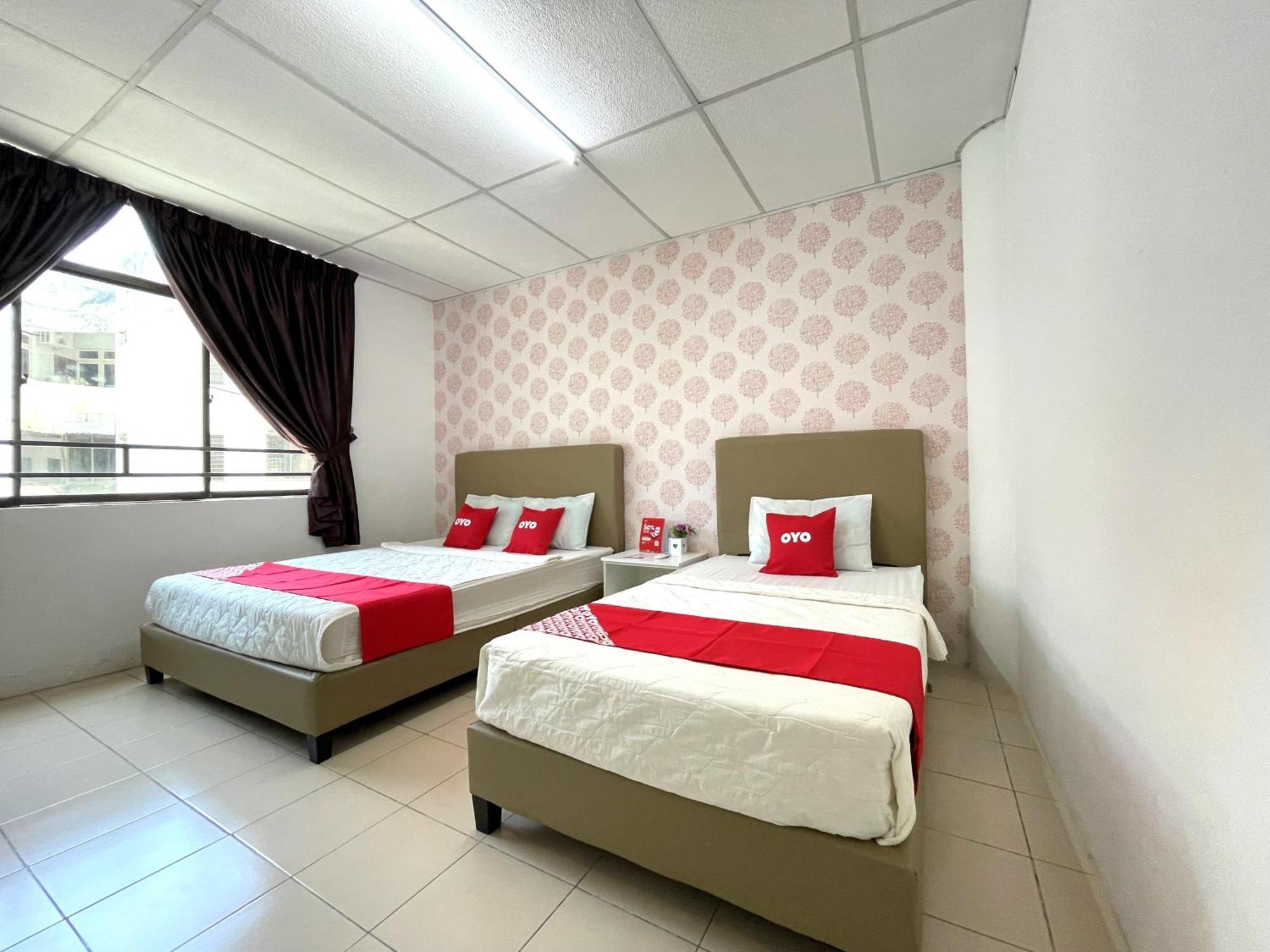 Oyo Home 90326 Wg Guest House George Town Ngoại thất bức ảnh