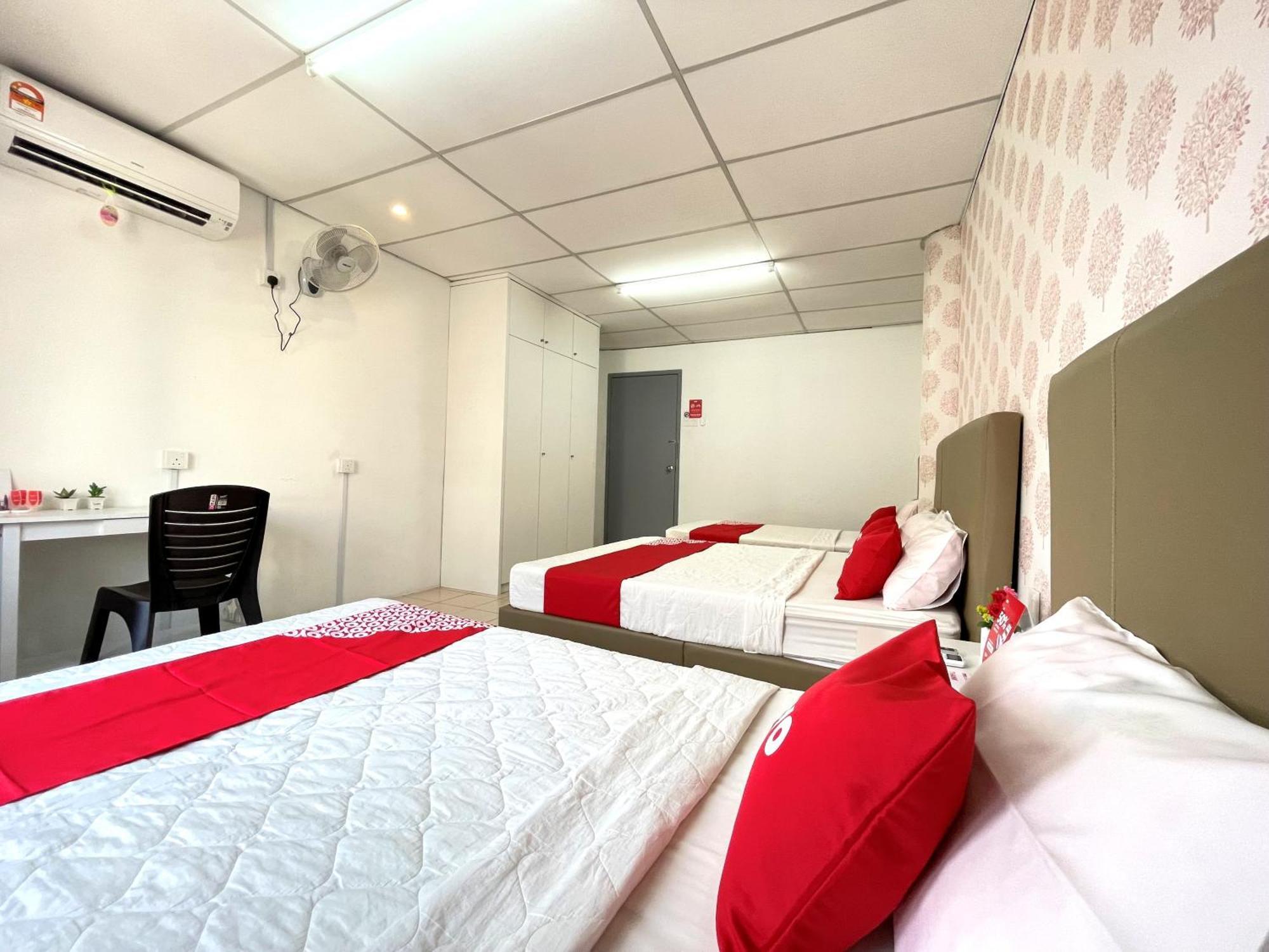 Oyo Home 90326 Wg Guest House George Town Ngoại thất bức ảnh