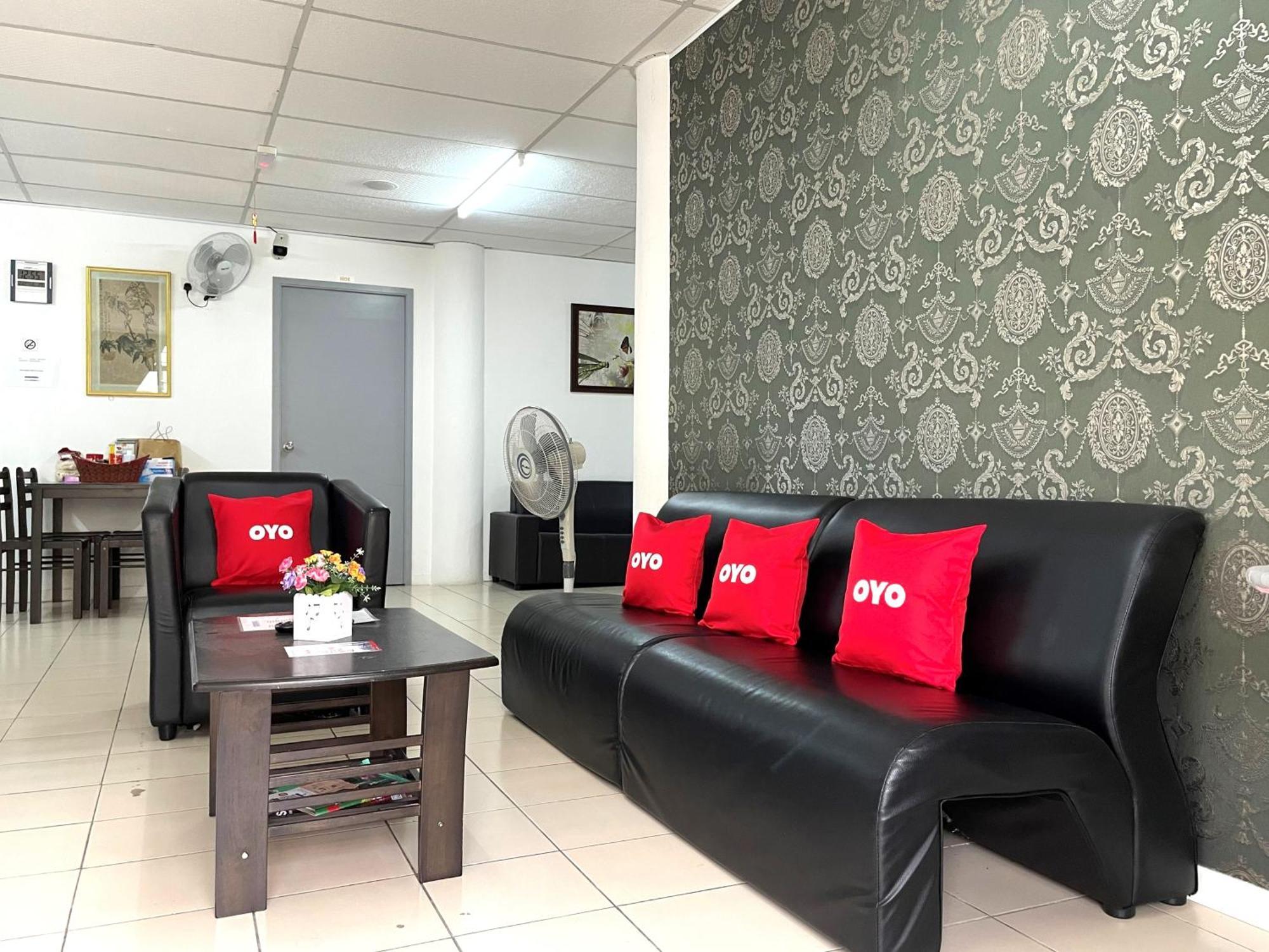 Oyo Home 90326 Wg Guest House George Town Ngoại thất bức ảnh