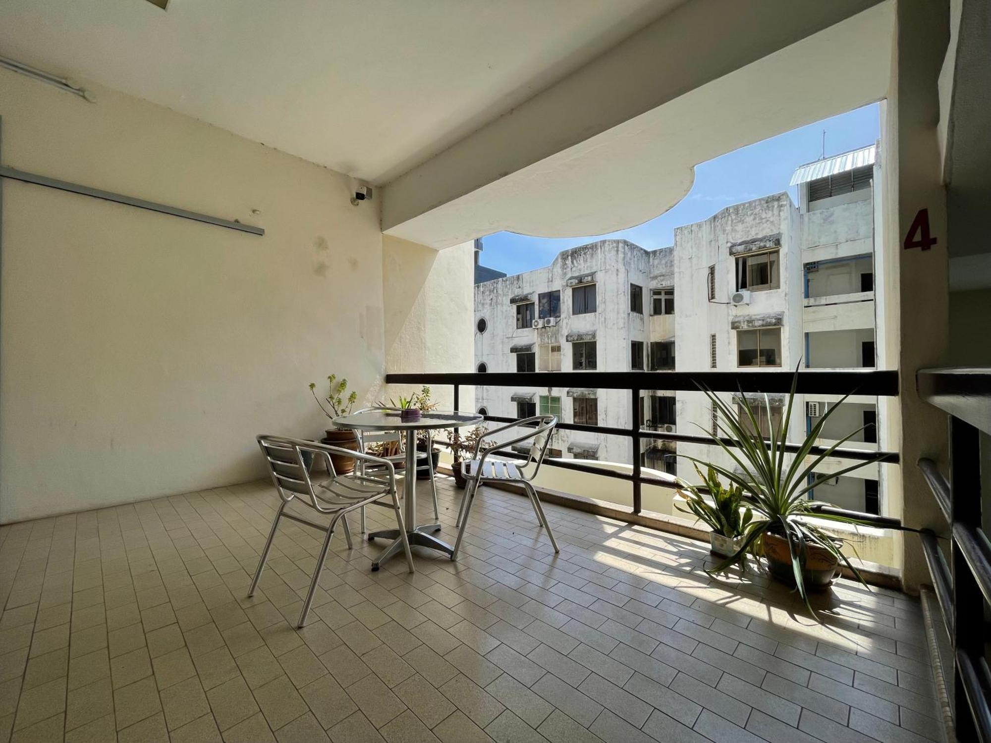 Oyo Home 90326 Wg Guest House George Town Ngoại thất bức ảnh