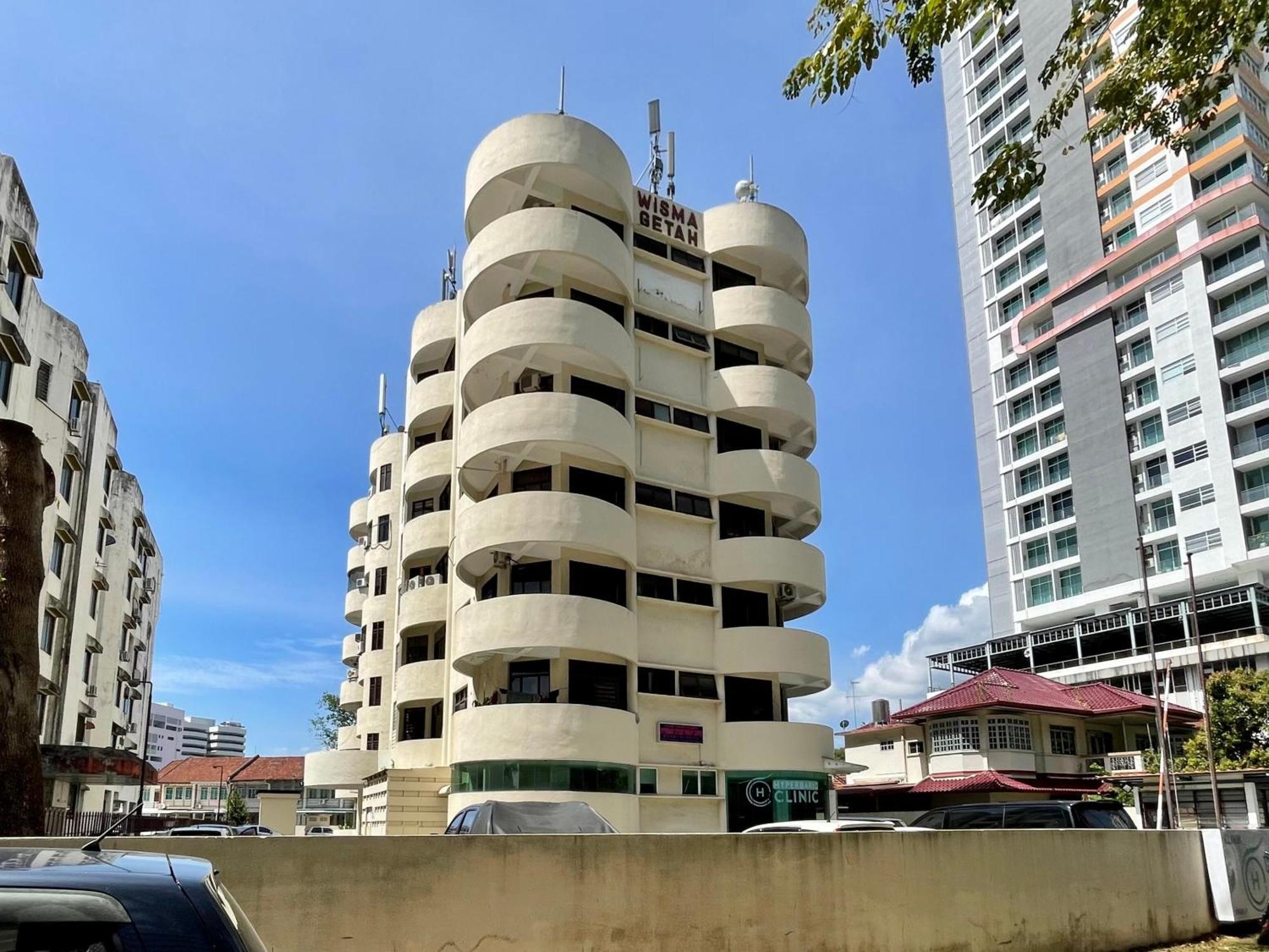 Oyo Home 90326 Wg Guest House George Town Ngoại thất bức ảnh