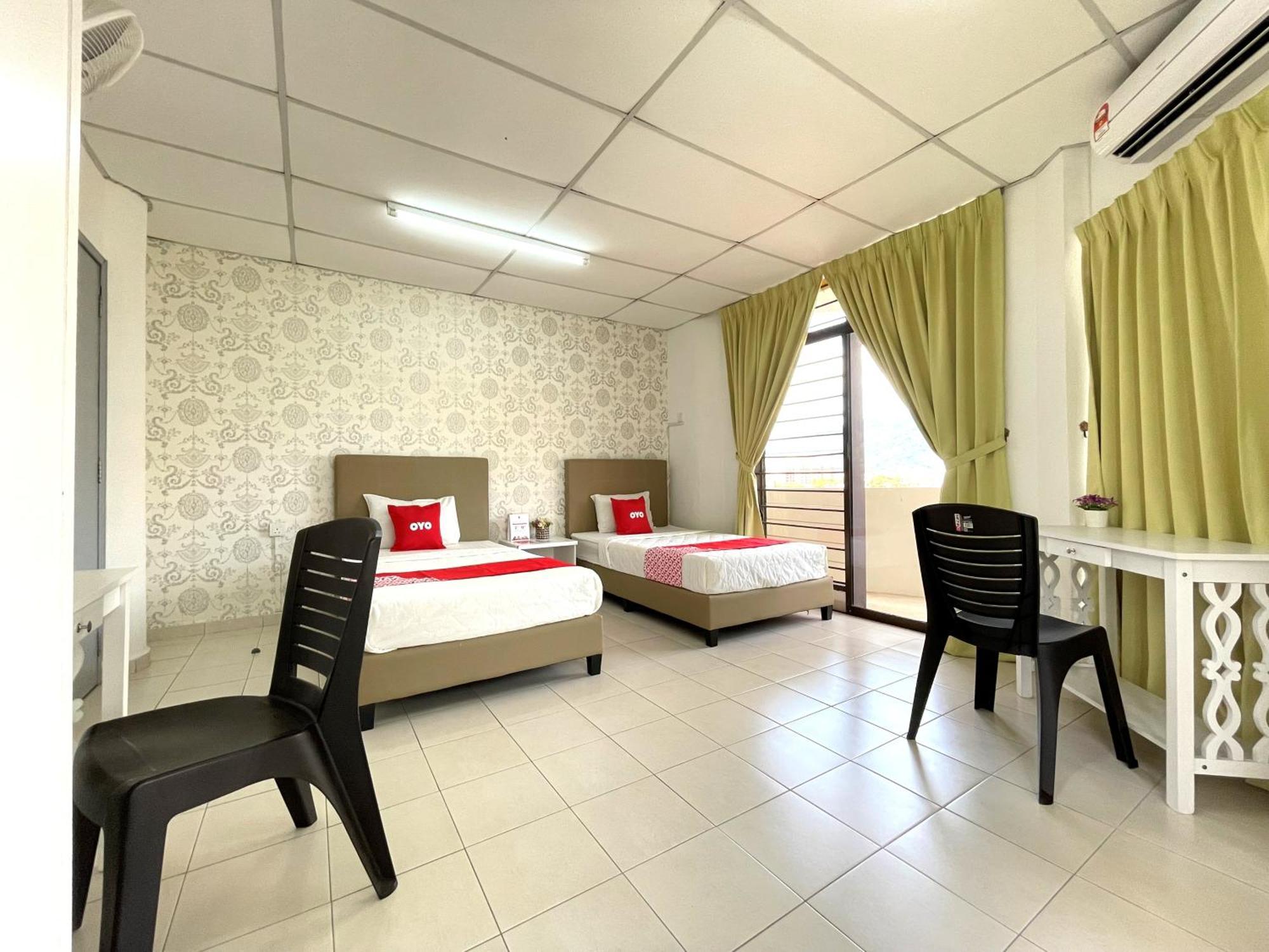 Oyo Home 90326 Wg Guest House George Town Ngoại thất bức ảnh