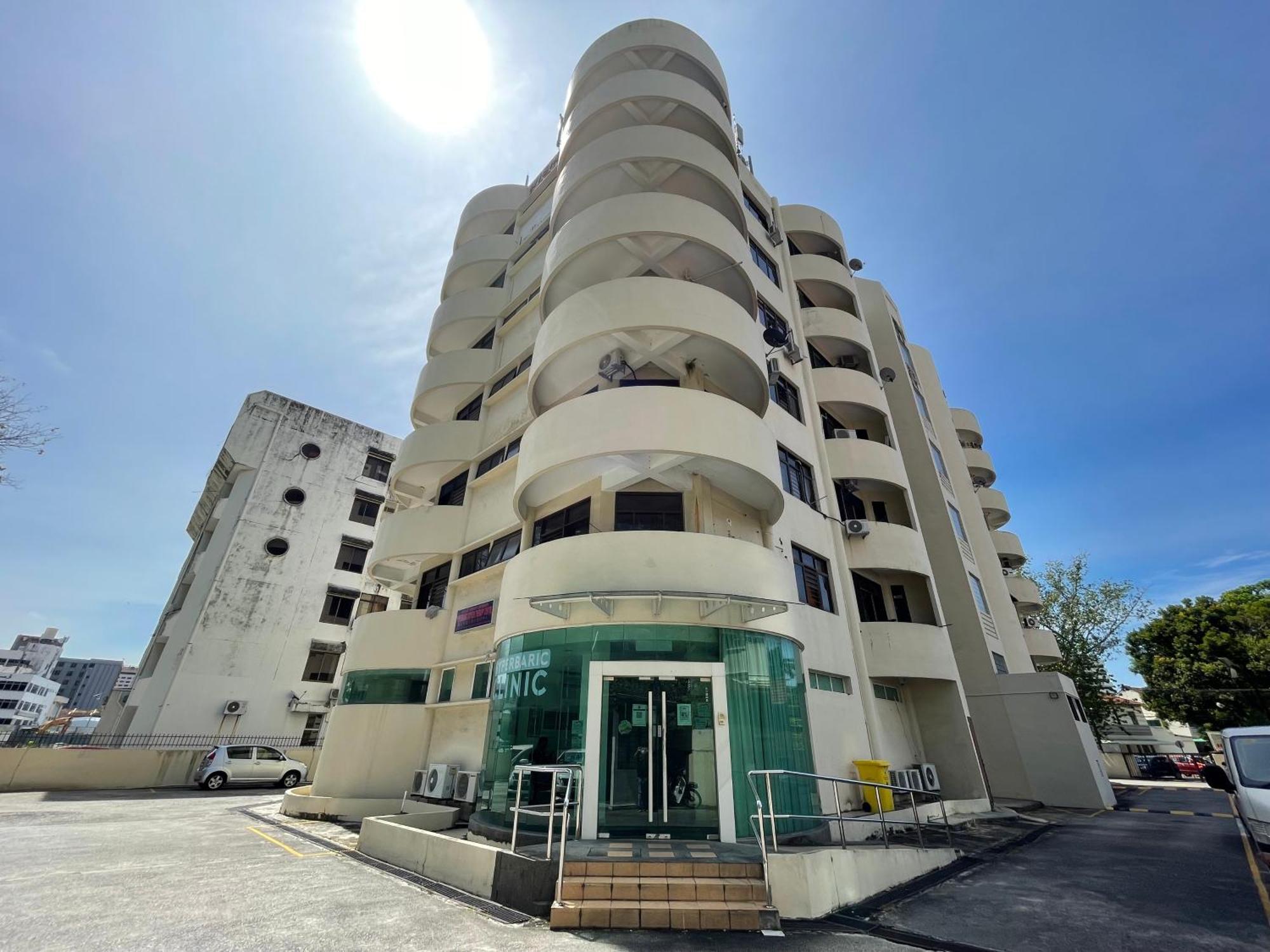 Oyo Home 90326 Wg Guest House George Town Ngoại thất bức ảnh