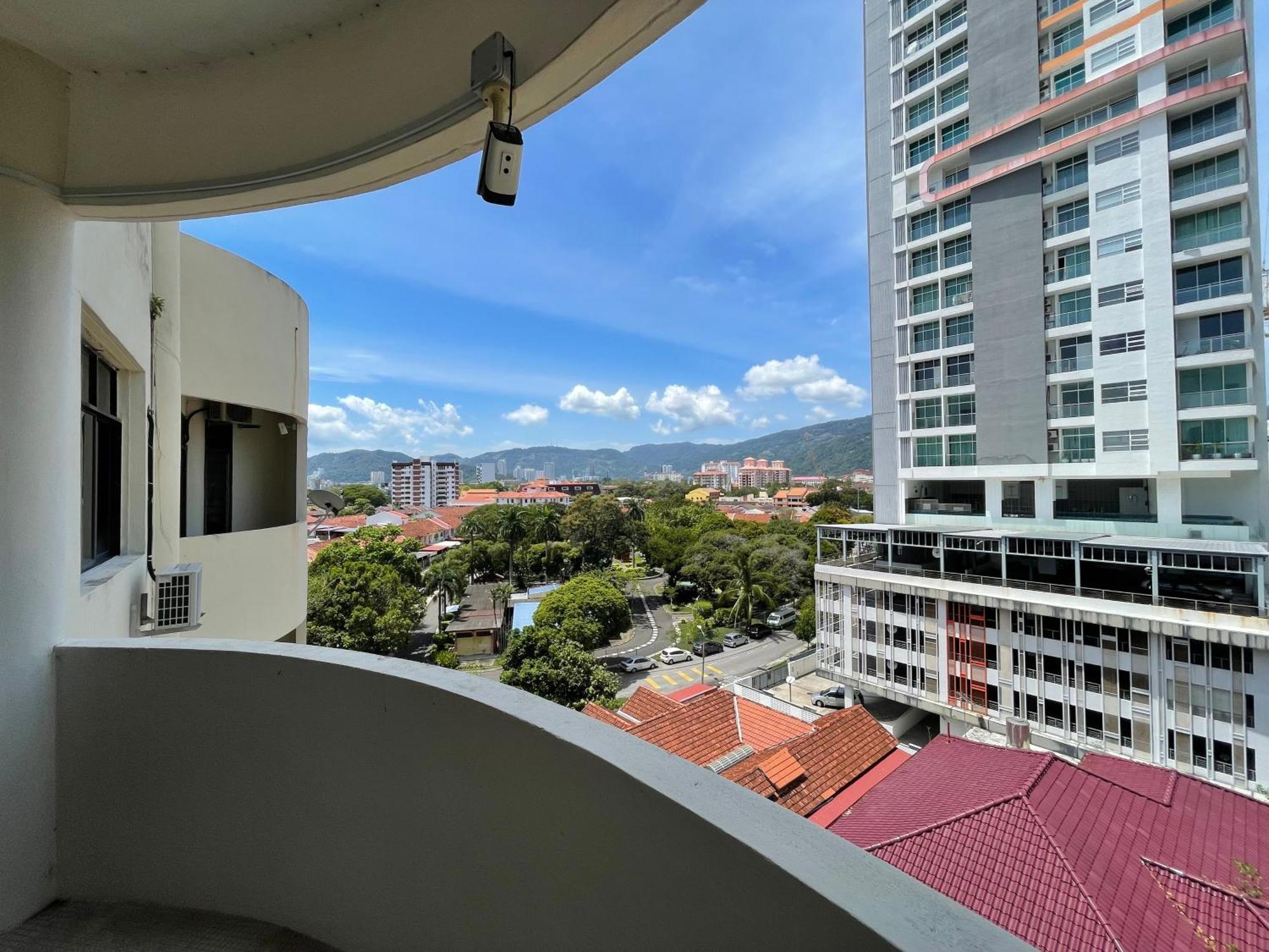Oyo Home 90326 Wg Guest House George Town Ngoại thất bức ảnh