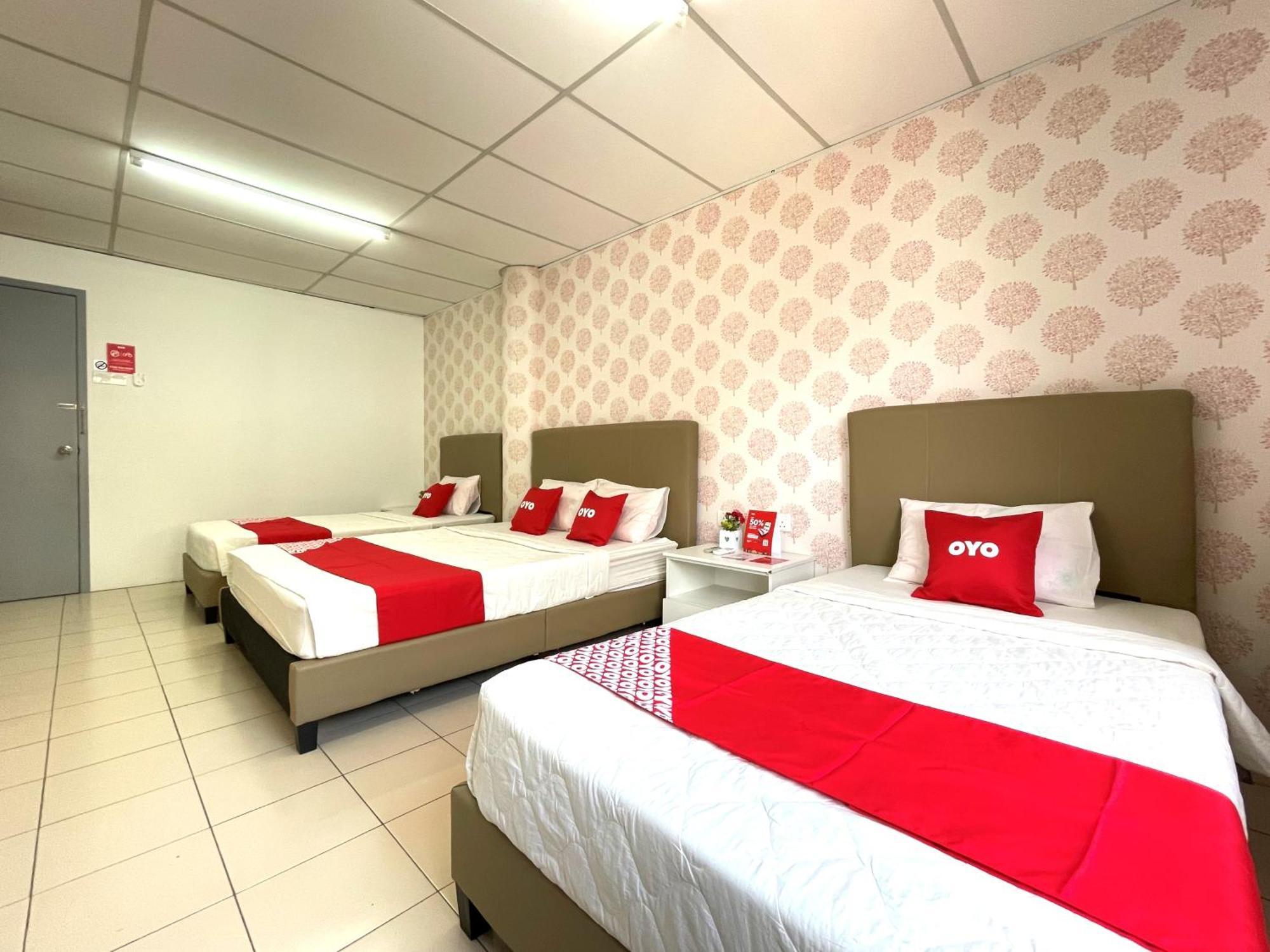 Oyo Home 90326 Wg Guest House George Town Ngoại thất bức ảnh