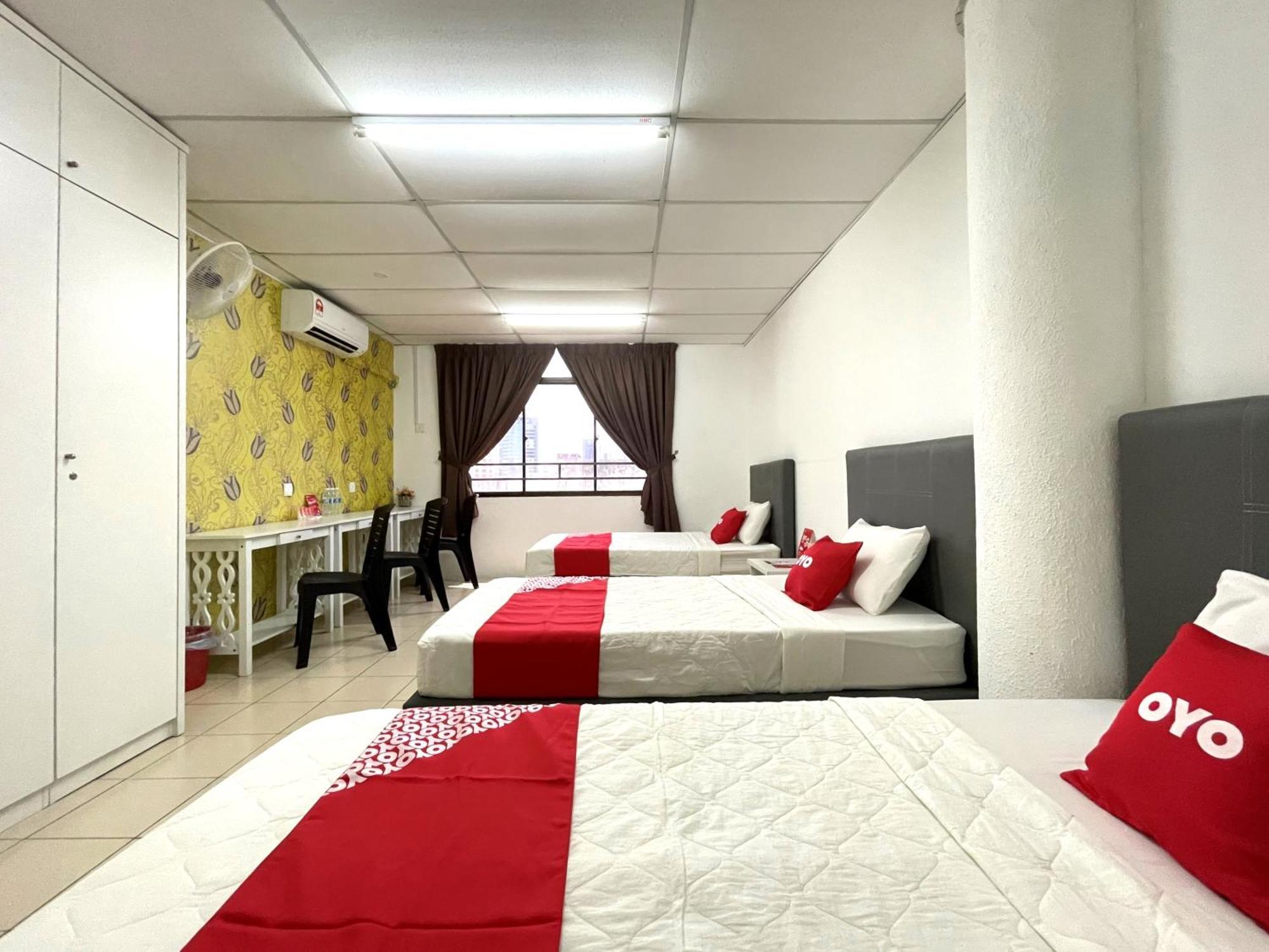 Oyo Home 90326 Wg Guest House George Town Ngoại thất bức ảnh